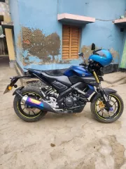 Yamaha MT 15